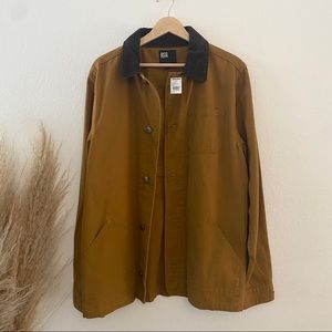 BRAND NEW RSQ canvas jacket